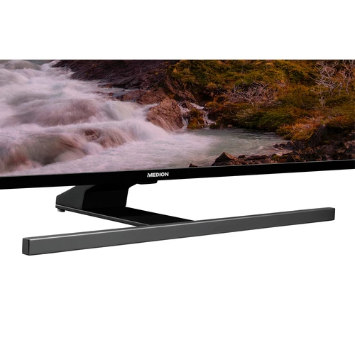 MEDION LIFE X15593 139,7 cm (55") 4K Ultra HD Smart TV Wifi Noir 9