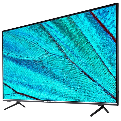MEDION LIFE X14306 Smart-TV, 108 cm (43 pouces), Ultra HD Display, HDR, Micro Dimming, PVR ready, Netflix, Amazon Prime Video, Bluetooth, DTS HD Sound 10