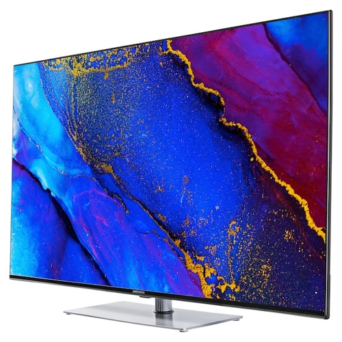MEDION LIFE X14312 Smart-TV | 108 cm (43 pouces) | Ultra HD Display | HDR | Dolby Vision | Micro Dimming | MEMC | PVR ready | Netflix | Amazon Prime V 10