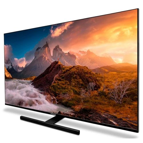 MEDION LIFE X14323 109.2 cm (43") 4K Ultra HD Smart TV Wi-Fi Black 330 cd/m² 11