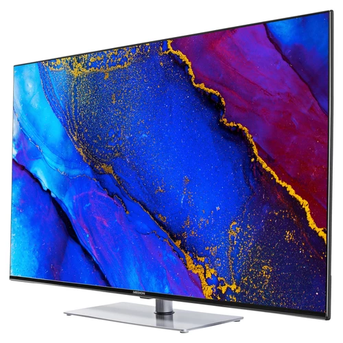 MEDION LIFE X15514 Smart-TV, 138,8 cm (55 pouces) Ultra HD Display, HDR, Dolby Vision, Micro Dimming, MEMC, PVR ready, Netflix, Amazon Prime Video, Bl 11