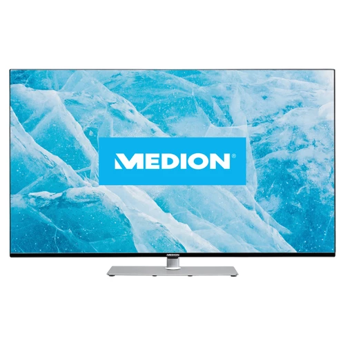 MEDION LIFE X15522 139.7 cm (55") 4K Ultra HD Smart TV Wi-Fi Black 11