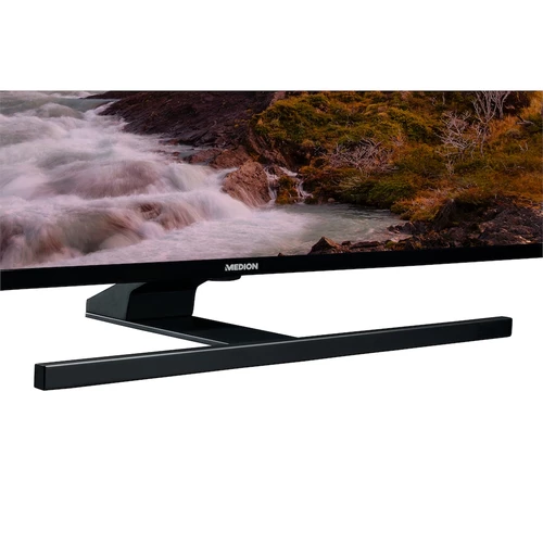 MEDION LIFE X15571 139,7 cm (55") 4K Ultra HD Smart TV Wifi Noir 11