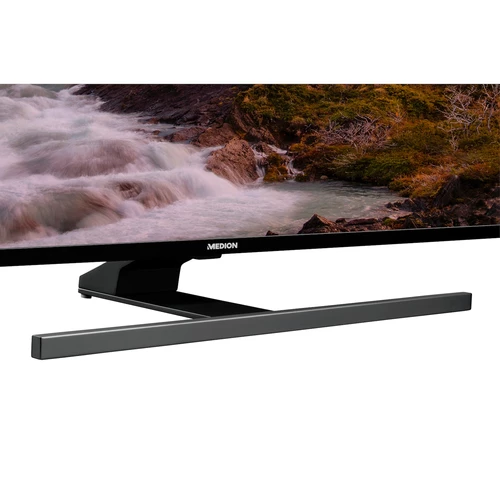 MEDION LIFE X15533 139,7 cm (55") 4K Ultra HD Smart TV Wifi Noir 12
