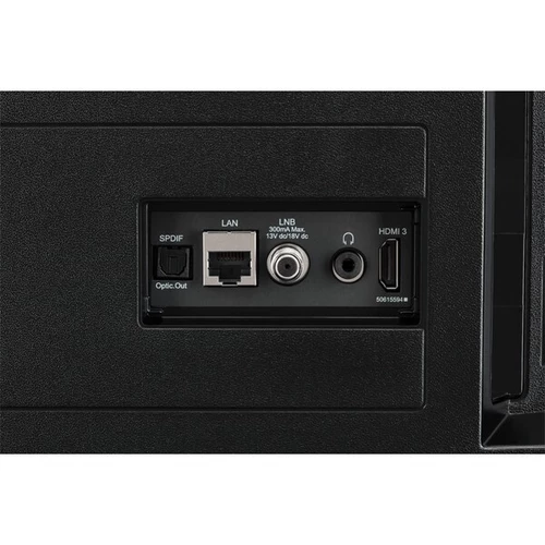 MEDION LIFE X15567 139,7 cm (55") 4K Ultra HD Smart TV Wifi Noir 12