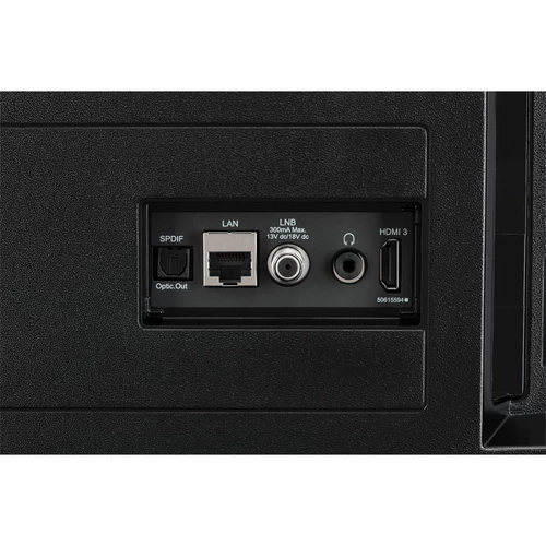 MEDION LIFE X15570 139.7 cm (55") 4K Ultra HD Smart TV Black 12