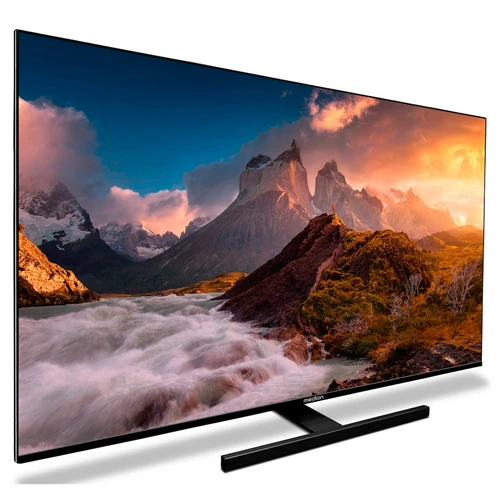 MEDION LIFE X14323 109.2 cm (43") 4K Ultra HD Smart TV Wi-Fi Black 330 cd/m² 13