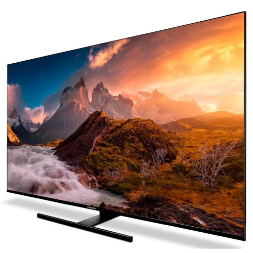 MEDION LIFE X16521 165,1 cm (65") 4K Ultra HD Smart TV Wifi Negro 350 cd / m² 13