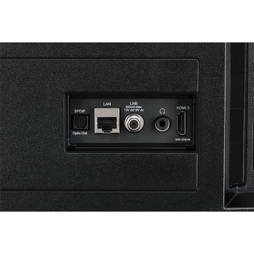 MEDION LIFE X15026 127 cm (50") 4K Ultra HD Smart TV Wifi Noir 14