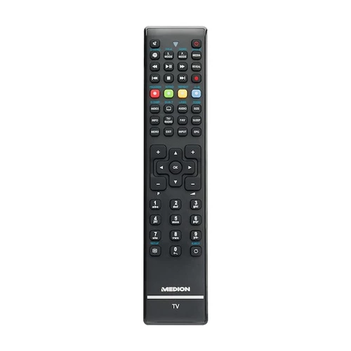 MEDION Téléviseur avec lecteur DVD - E12418 - 60 cm - Full HD - HD Triple Tuner - lecteur multimédia 15