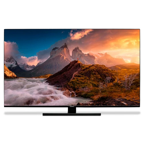 MEDION LIFE X16521 165.1 cm (65") 4K Ultra HD Smart TV Wi-Fi Black 350 cd/m² 17