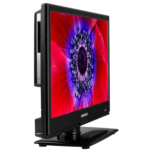 MEDION LIFE® E11960 LCD-TV | 47 cm (18,5 pouces) | HD Triple Tuner | Car-Adapter | Lecteur multimédia intégré | CI+ 1