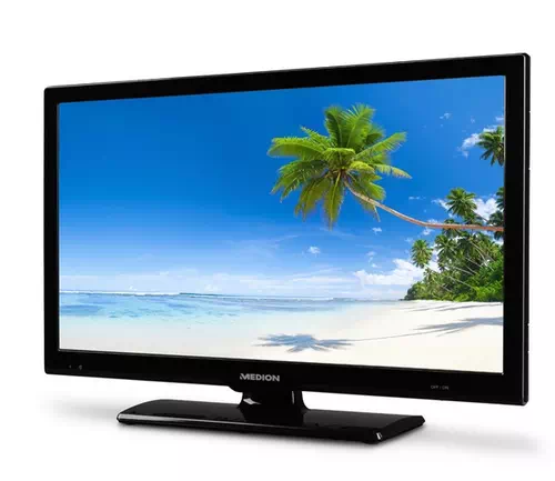 MEDION LIFE P12267 54,6 cm (21.5") Full HD Smart TV Noir 1