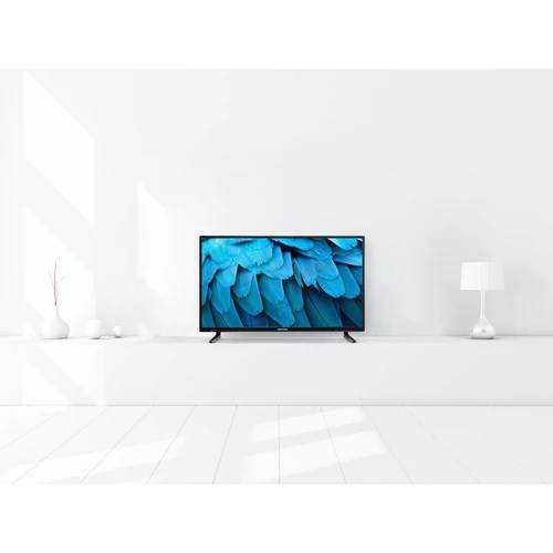 MEDION LIFE P14042 TV | 101,6 cm (40 pouces) | Full HD | HD Triple Tuner | lecteur DVD intégré | lecteur multimédia intégré | CI+ 1