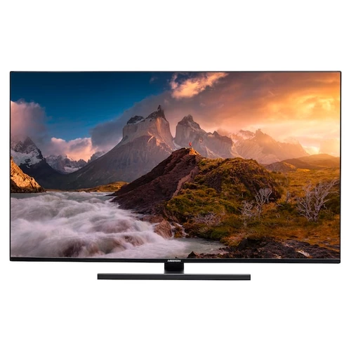MEDION LIFE X15048 127 cm (50") 4K Ultra HD Smart TV Wifi Noir 1