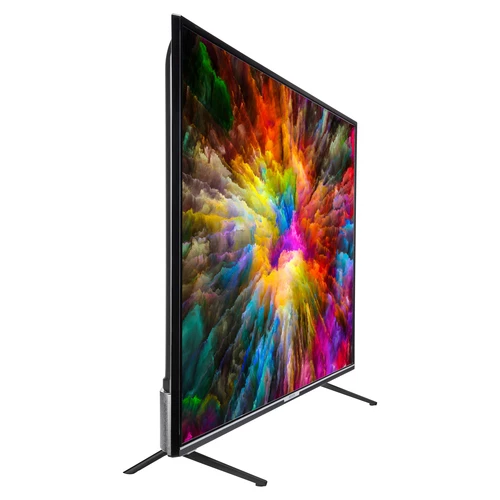 MEDION LIFE X15052 Smart TV | 50" pouces | Ultra HD Display | HDR | Micro Dimming | PVR ready | Netflix | Amazon Prime Video | Bluetooth | HD Triple T 1