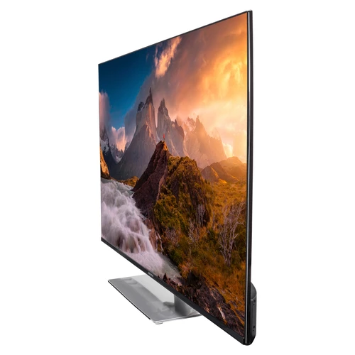 MEDION LIFE X16529 QLED Smart TV, 163,9 cm (65 pouces) Ultra HD Display, HDR, Dolby Vision, Micro Dimming| MEMC, PVR ready, Netflix, Amazon Prime Vide 1
