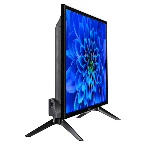 MEDION LIFE E12400 TV LCD | 59,9 cm (23,6 pouces) | Écran Full HD | Triple tuner HD | Lecteur multimédia intégré | Adaptateur voiture | CI+ 2