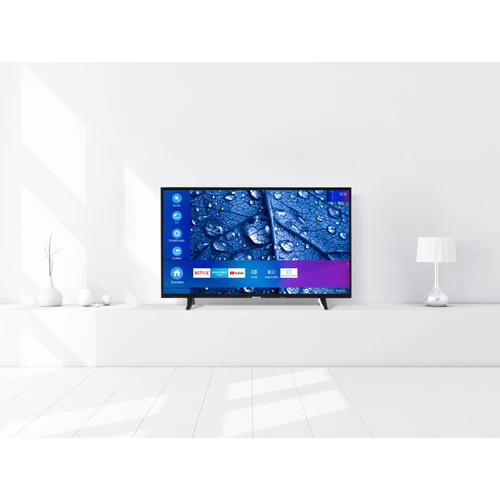 MEDION LIFE P13911 Smart TV | 39 pouces | Ecran HD | Son DTS | Prêt pour PVR | Bluetooth | Netflix | Amazon Prime Video 2