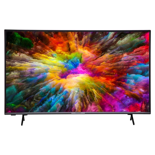 MEDION LIFE X15052 Smart TV | 50" pouces | Ultra HD Display | HDR | Micro Dimming | PVR ready | Netflix | Amazon Prime Video | Bluetooth | HD Triple T 2