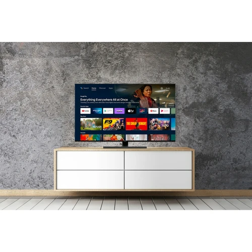 MEDION LIFE X15529 139,7 cm (55") 4K Ultra HD Smart TV Wifi Negro 350 cd / m² 2