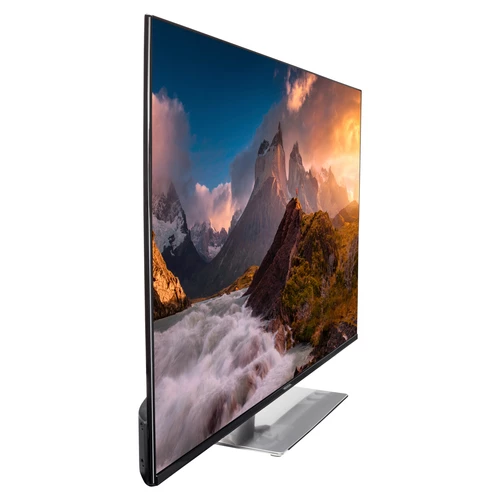 MEDION LIFE X16529 QLED Smart TV, 163,9 cm (65 pouces) Ultra HD Display, HDR, Dolby Vision, Micro Dimming| MEMC, PVR ready, Netflix, Amazon Prime Vide 2