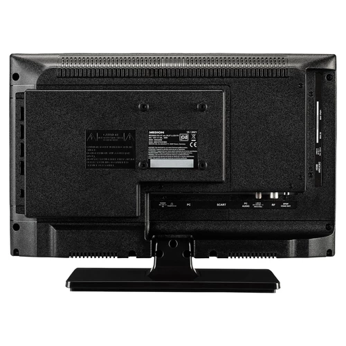 MEDION E11999 - HD LCD TV - 47 cm - 19 pouces - Triple Tuner - Lecteur DVD intégré - adaptateur voiture - CI+ 3