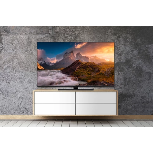 MEDION LIFE X14318 109,2 cm (43") 4K Ultra HD Smart TV Noir 3