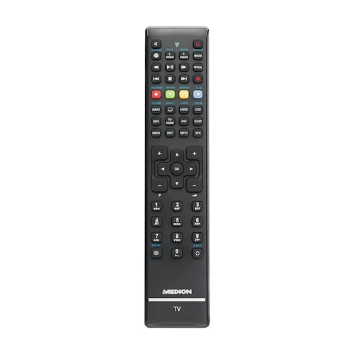 MEDION LIFE® E14085 TV | 100,3 cm (40 pouces) | Ecran Full HD | HD Triple Tuner | lecteur DVD intégré| lecteur multimedia intégré| CI+ 4