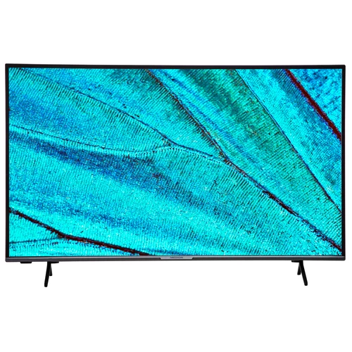 MEDION LIFE® X14313 Smart-TV | 108 cm (43 pouces) Ultra HD Display | HDR | Micro Dimming | PVR ready | Netflix | Amazon Prime Video | Bluetooth | DTS  4