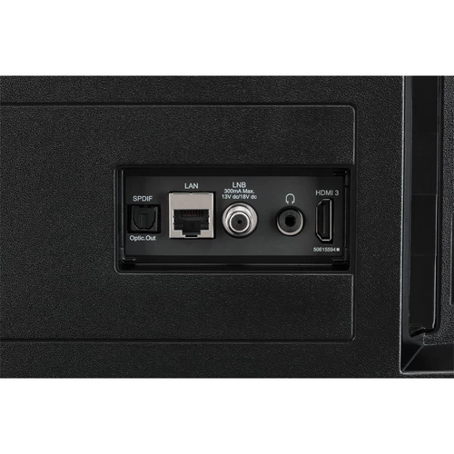 MEDION LIFE X14355 109,2 cm (43") 4K Ultra HD Smart TV Wifi Noir 4