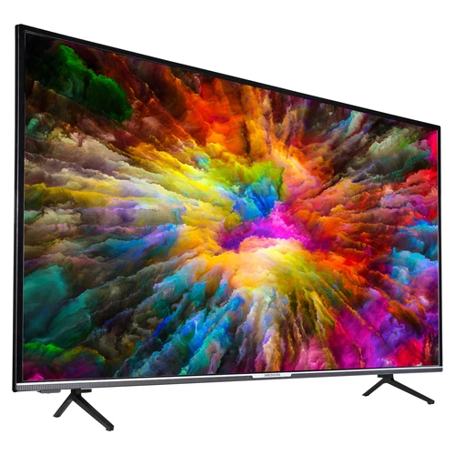 MEDION LIFE X15052 Smart TV | 50" pouces | Ultra HD Display | HDR | Micro Dimming | PVR ready | Netflix | Amazon Prime Video | Bluetooth | HD Triple T 4
