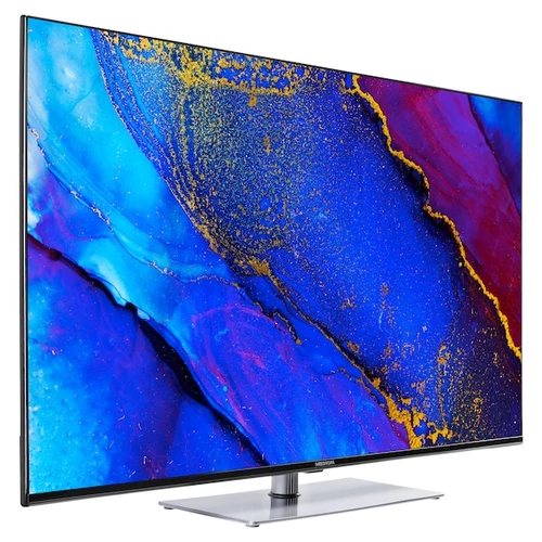 MEDION Smart-TV LIFE® X15061 | écran Ultra HD 125,7 cm (50 '') | HDR, Dolby Vision ™ | micro-gradation | MEMC, PVR ready | Netflix | Amazon Prime Vide 4
