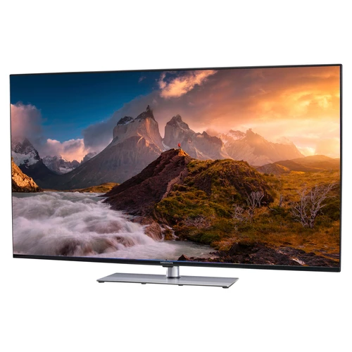 MEDION LIFE X16529 QLED Smart TV, 163,9 cm (65 pouces) Ultra HD Display, HDR, Dolby Vision, Micro Dimming| MEMC, PVR ready, Netflix, Amazon Prime Vide 4