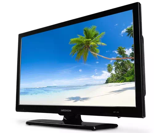MEDION LIFE P12267 54,6 cm (21.5") Full HD Smart TV Noir 5