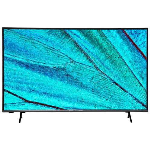 MEDION LIFE X14306 Smart-TV, 108 cm (43 pouces), Ultra HD Display, HDR, Micro Dimming, PVR ready, Netflix, Amazon Prime Video, Bluetooth, DTS HD Sound 5