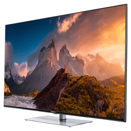 MEDION LIFE X16529 QLED Smart TV, 163,9 cm (65 pouces) Ultra HD Display, HDR, Dolby Vision, Micro Dimming| MEMC, PVR ready, Netflix, Amazon Prime Vide 5