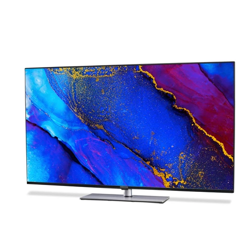 MEDION LIFE X16579 Smart-TV, 163,9 cm (65 pouces) Ultra HD Display, HDR, Dolby Vision, HLG, Micro Dimming, MEMC, PVR ready, Netflix, Amazon Prime Vide 5