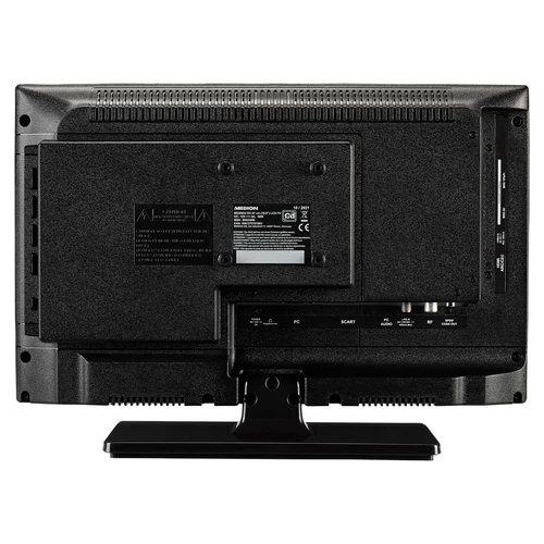 MEDION LIFE E11913 Téléviseur | LCD 47 cm (19 pouces) | HD Triple Tuner | lecteur DVD intégré | adaptateur voiture | CI+ 6