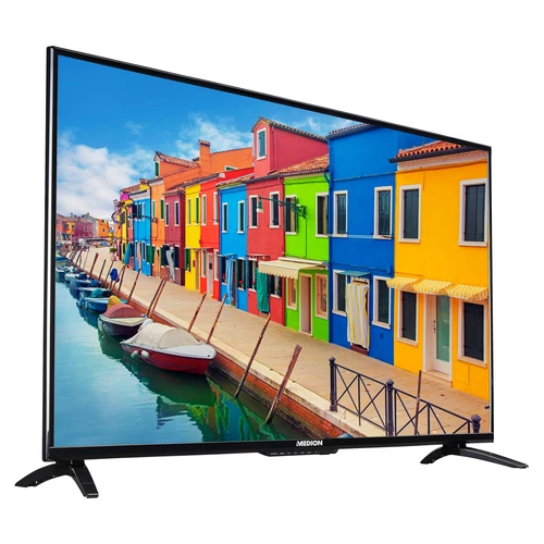 MEDION LIFE E14084 TV | 100,3 cm (40 inch) | Full HD | HD Triple Tuner | CI+ 6