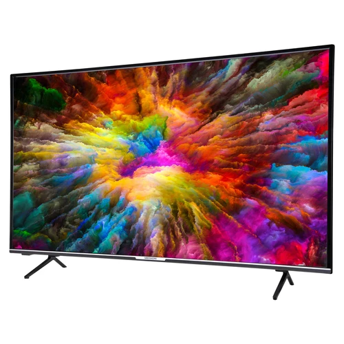 MEDION LIFE X15052 Smart TV | 50" pouces | Ultra HD Display | HDR | Micro Dimming | PVR ready | Netflix | Amazon Prime Video | Bluetooth | HD Triple T 6