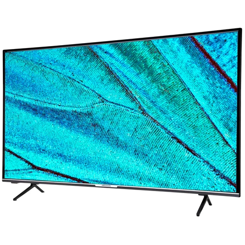 MEDION LIFE X15519 Smart TV | | d’affichage Ultra HD de 138,8 cm (55 pouces) | HDR Micro Dimming | | prêt pour le PVR | Netflix | Amazon Prime Video | 6
