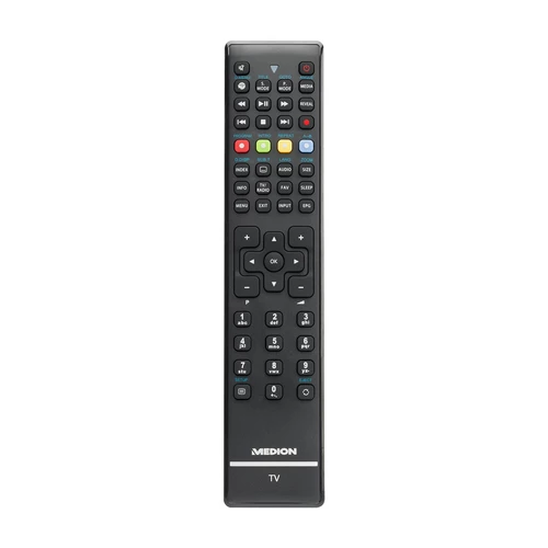 MEDION LIFE E13282 HD TV | 80 cm (31,5 pouces) | HD Triple Tuner | Lecteur multimédia intégré | CI+ 7