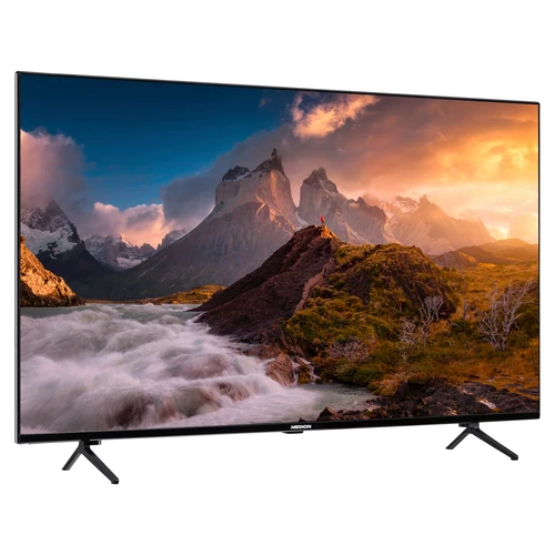 MEDION X14327 - ANDROID TV QLED 4K TV - 43" (108 cm) - UHD - HDR - Dolby Vision - Micro Dimming - Smart TV - Bluetooth - 3x HDMI 7