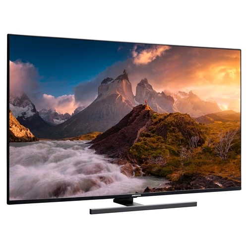 MEDION LIFE X14377 109.2 cm (43") 4K Ultra HD Smart TV Black 7