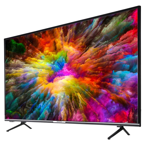 MEDION LIFE X15052 Smart TV | 50" pouces | Ultra HD Display | HDR | Micro Dimming | PVR ready | Netflix | Amazon Prime Video | Bluetooth | HD Triple T 7