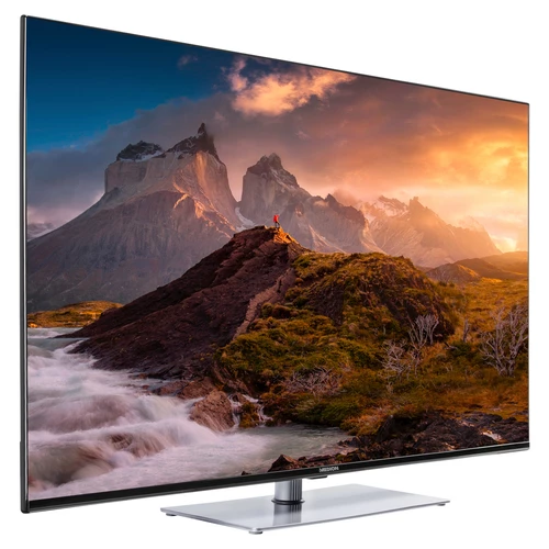 MEDION LIFE X16529 QLED Smart TV, 163,9 cm (65 pouces) Ultra HD Display, HDR, Dolby Vision, Micro Dimming| MEMC, PVR ready, Netflix, Amazon Prime Vide 7