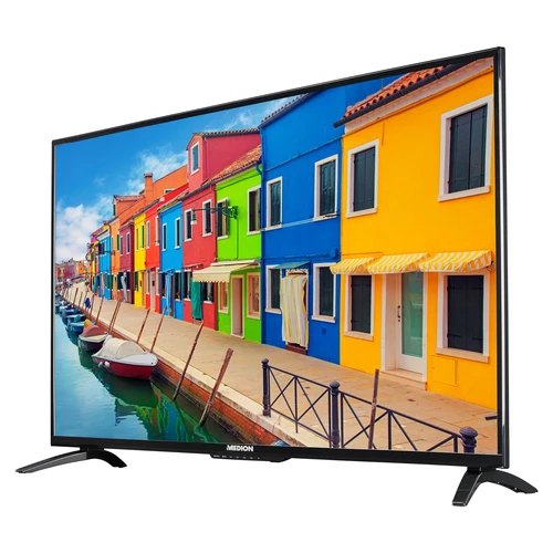MEDION LIFE E14084 TV | 100,3 cm (40 inch) | Full HD | HD Triple Tuner | CI+ 8
