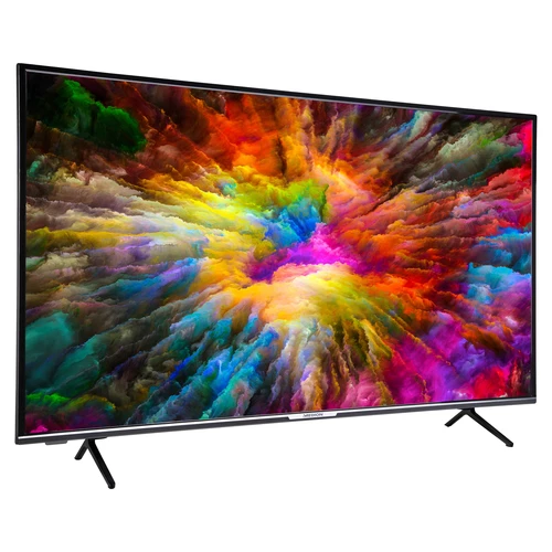 MEDION LIFE X15052 Smart TV | 50" pouces | Ultra HD Display | HDR | Micro Dimming | PVR ready | Netflix | Amazon Prime Video | Bluetooth | HD Triple T 8