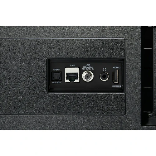 MEDION LIFE X15528 139.7 cm (55") 4K Ultra HD Smart TV Wi-Fi Black 350 cd/m² 8
